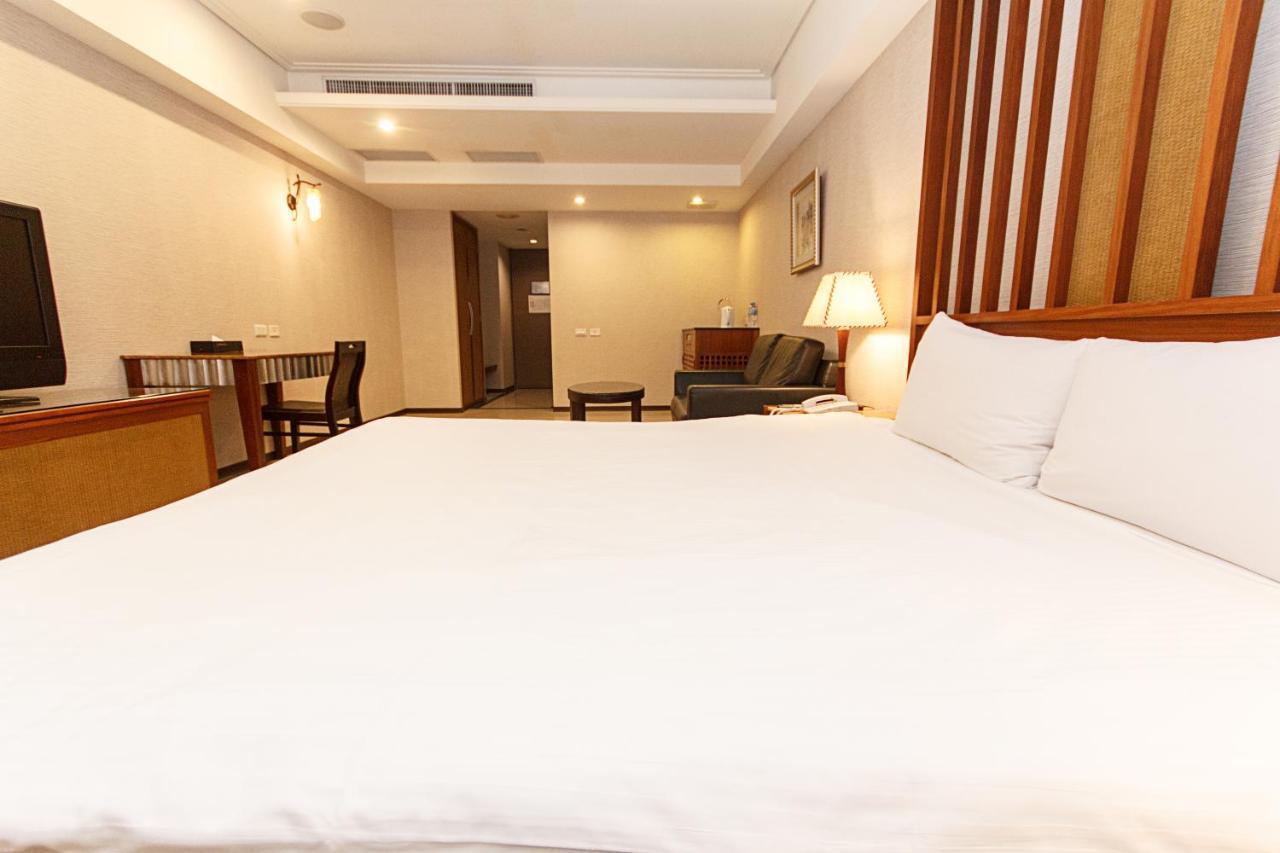 Slv Hotel Group-Slv Business Hotel Zhonghe  Exterior foto