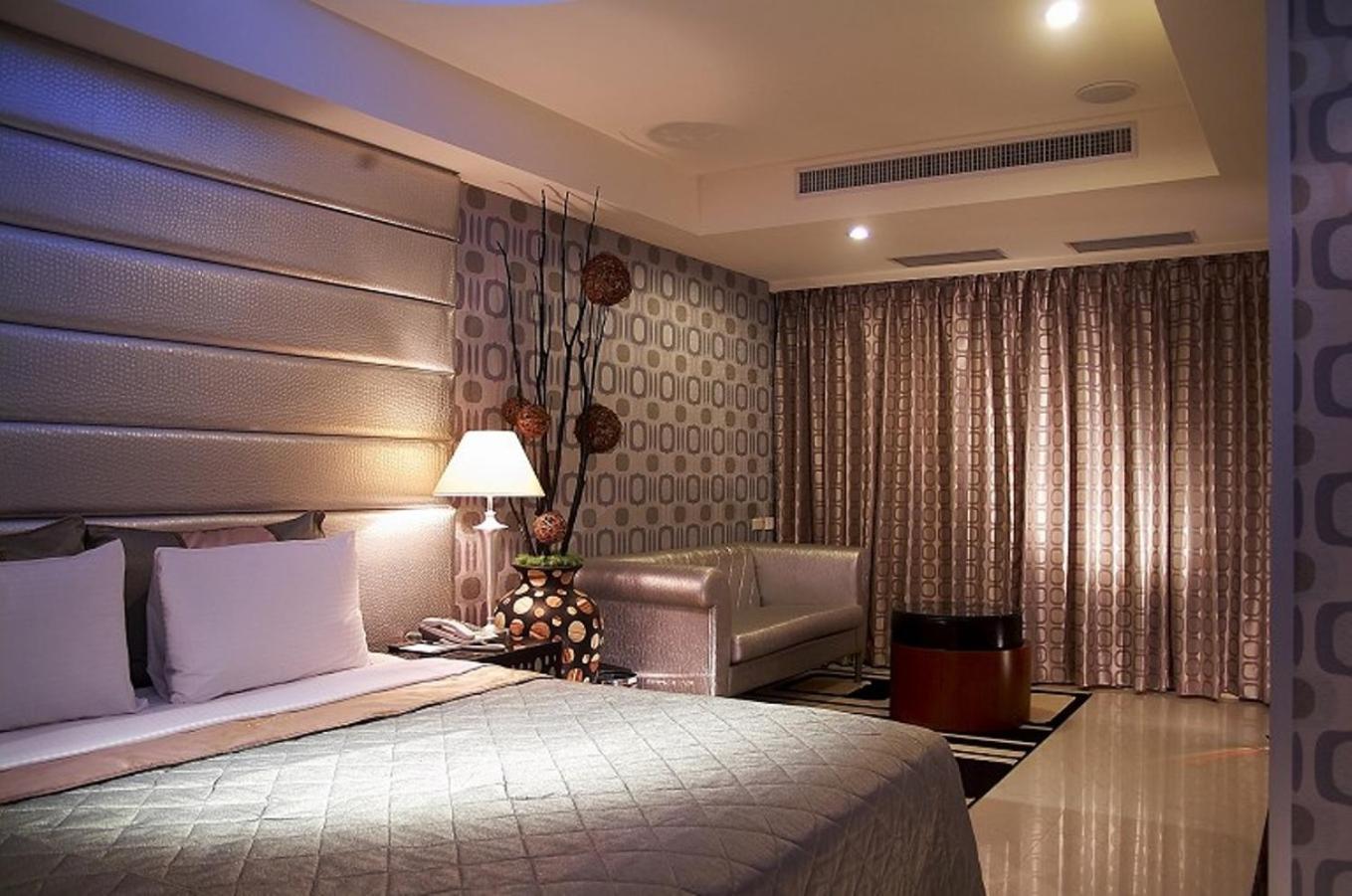 Slv Hotel Group-Slv Business Hotel Zhonghe  Habitación foto
