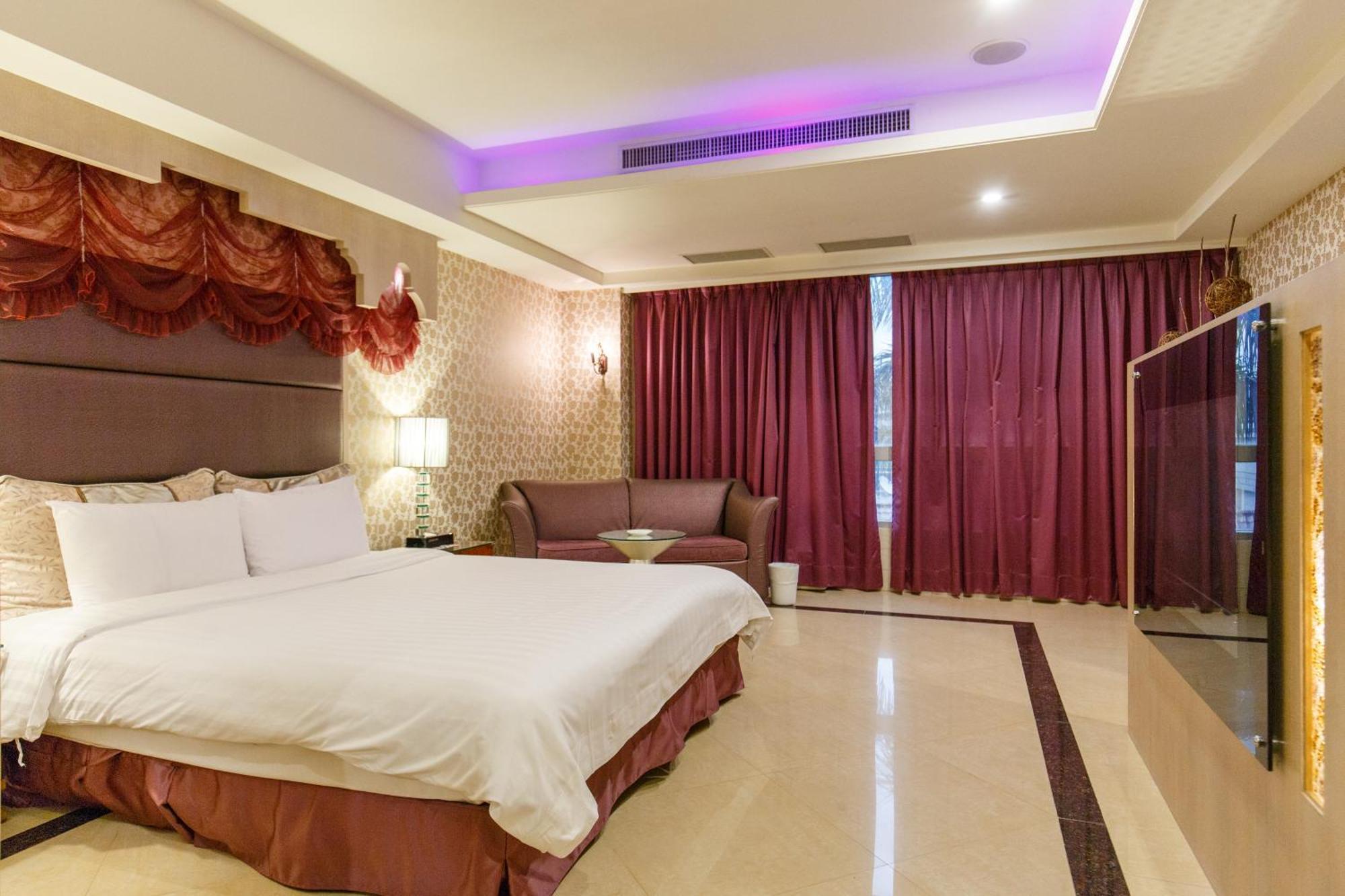 Slv Hotel Group-Slv Business Hotel Zhonghe  Habitación foto